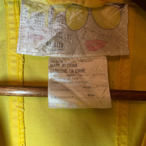 COPY Vintage 80's ISPO Jacket - Picture 3 of 5